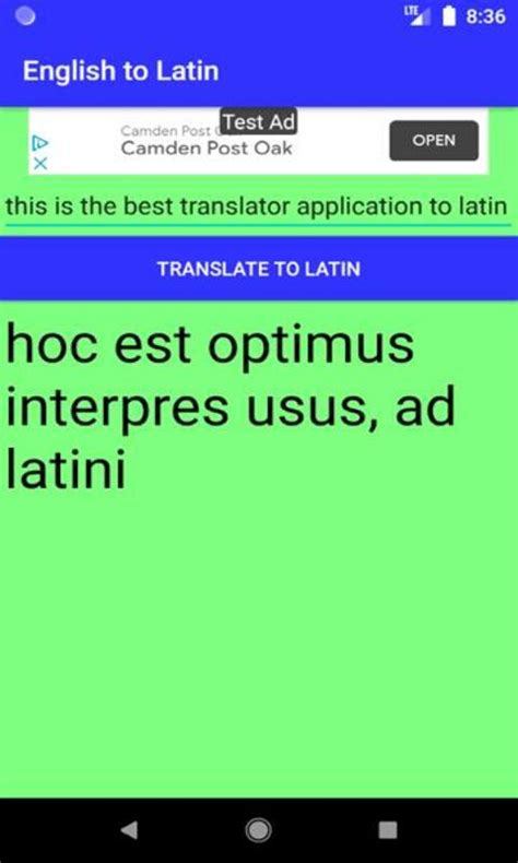 latin is simple|accurate latin translator.